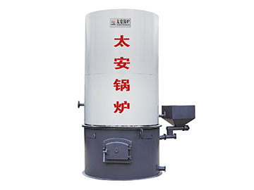 立式导热油锅炉
