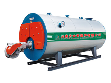 燃油气热水锅炉